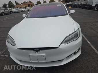 2017 Tesla Model S 75D - miniatura 2