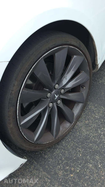 2017 Tesla Model S 75D - miniatura 24