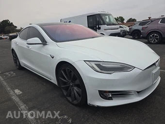 2017 Tesla Model S 75D - miniatura 3