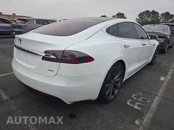 2017 Tesla Model S 75D - miniatura 4