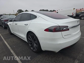 2017 Tesla Model S 75D - miniatura 6