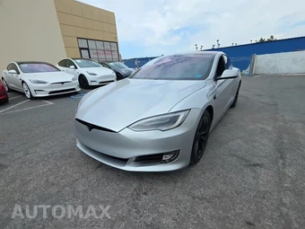 2017 Tesla Model S 75D