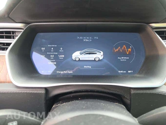 2017 Tesla Model S 75D – miniatura 6