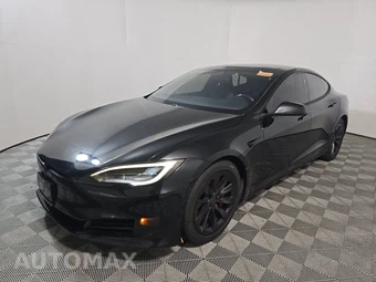 2017 Tesla Model S 75D