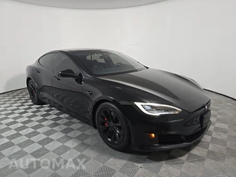 2017 Tesla Model S 75D – miniatura 3