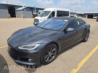2017 Tesla Model S 90D