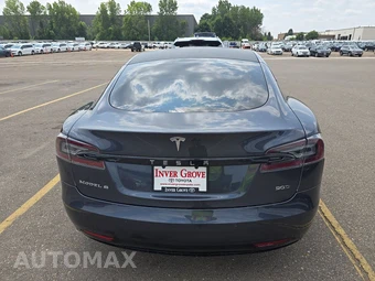 2017 Tesla Model S 90D – miniatura 5