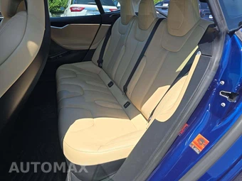 2017 Tesla Model S 90D - miniatura 10