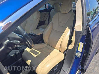 2017 Tesla Model S 90D - miniatura 3