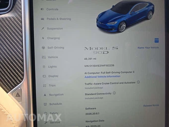 2017 Tesla Model S 90D - miniatura 6