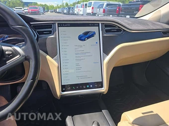2017 Tesla Model S 90D - miniatura 7