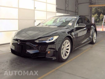 2017 Tesla Model S 90D