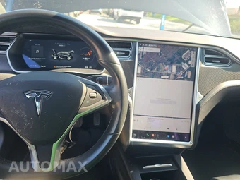 2017 Tesla Model S 90D – miniatura 11