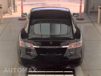 2017 Tesla Model S 90D – miniatura 5
