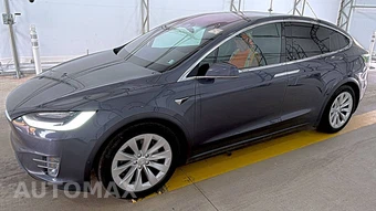 2017 Tesla Model X 100D