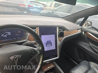2017 Tesla Model X 100D – miniatura 11