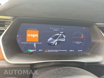 2017 Tesla Model X 100D – miniatura 12