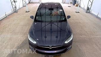 2017 Tesla Model X 100D – miniatura 2