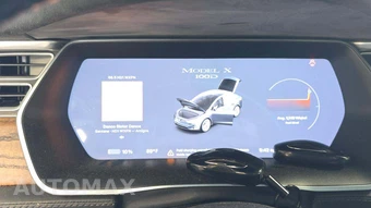2017 Tesla Model X 100D – miniatura 20