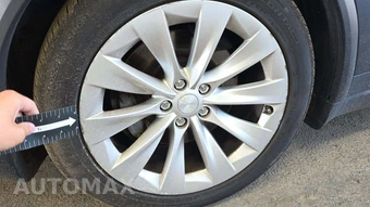 2017 Tesla Model X 100D – miniatura 24