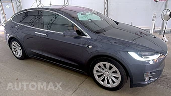2017 Tesla Model X 100D – miniatura 3