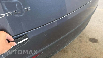 2017 Tesla Model X 100D – miniatura 33