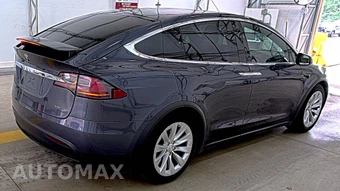 2017 Tesla Model X 100D – miniatura 4