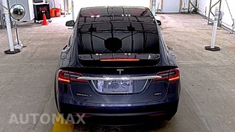 2017 Tesla Model X 100D – miniatura 5