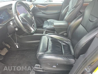 2017 Tesla Model X 100D – miniatura 7