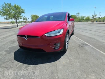 2017 Tesla Model X 100D