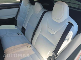 2017 Tesla Model X 100D - miniatura 10