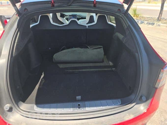 2017 Tesla Model X 100D - miniatura 11