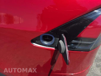 2017 Tesla Model X 100D - miniatura 12