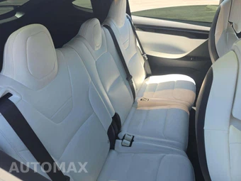 2017 Tesla Model X 100D - miniatura 14