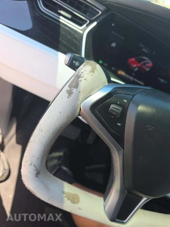 2017 Tesla Model X 100D - miniatura 19