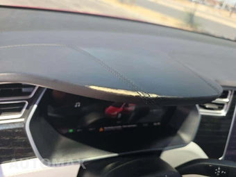 2017 Tesla Model X 100D - miniatura 20