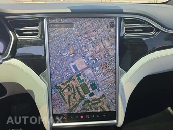 2017 Tesla Model X 100D - miniatura 23