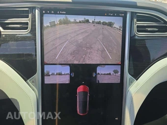 2017 Tesla Model X 100D - miniatura 24