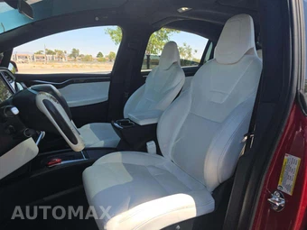 2017 Tesla Model X 100D - miniatura 3