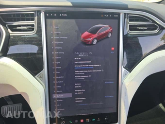 2017 Tesla Model X 100D - miniatura 6