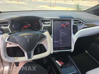 2017 Tesla Model X 100D - miniatura 7
