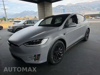 2017 Tesla Model X 100D