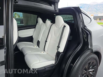 2017 Tesla Model X 100D - miniatura 13