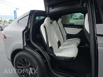 2017 Tesla Model X 100D - miniatura 17