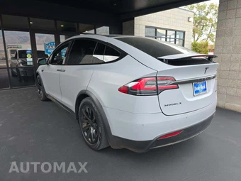 2017 Tesla Model X 100D - miniatura 2