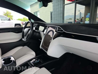 2017 Tesla Model X 100D - miniatura 20