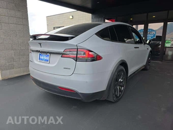 2017 Tesla Model X 100D - miniatura 3