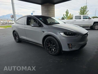 2017 Tesla Model X 100D - miniatura 4