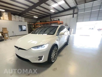 2017 Tesla Model X