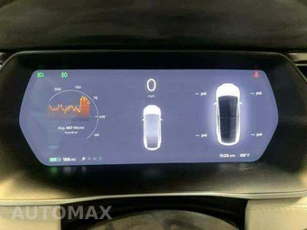 2017 Tesla Model X - miniatura 10